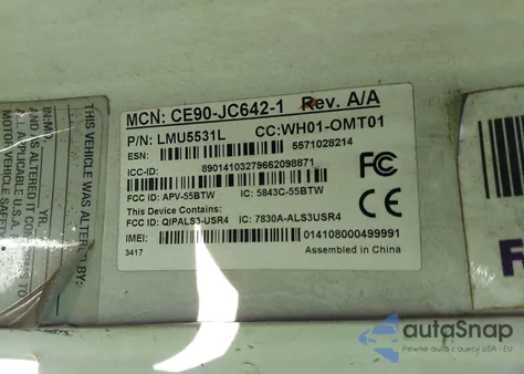 2014 Chevrolet Express 2500 Work Van из США, поврежденный, VIN 1GCWGFCA6E1206017